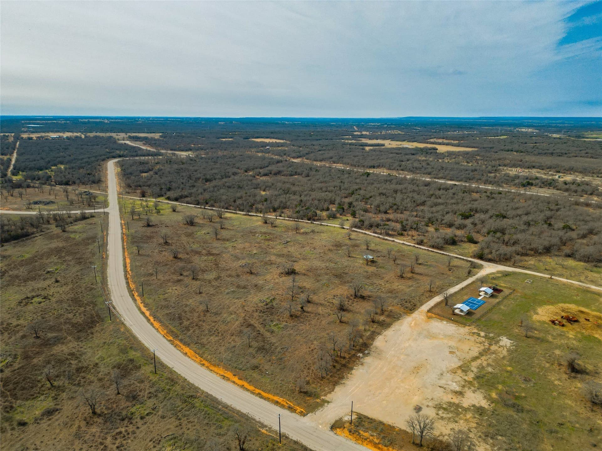 5.31 acres in Palo Pinto County - photo 8