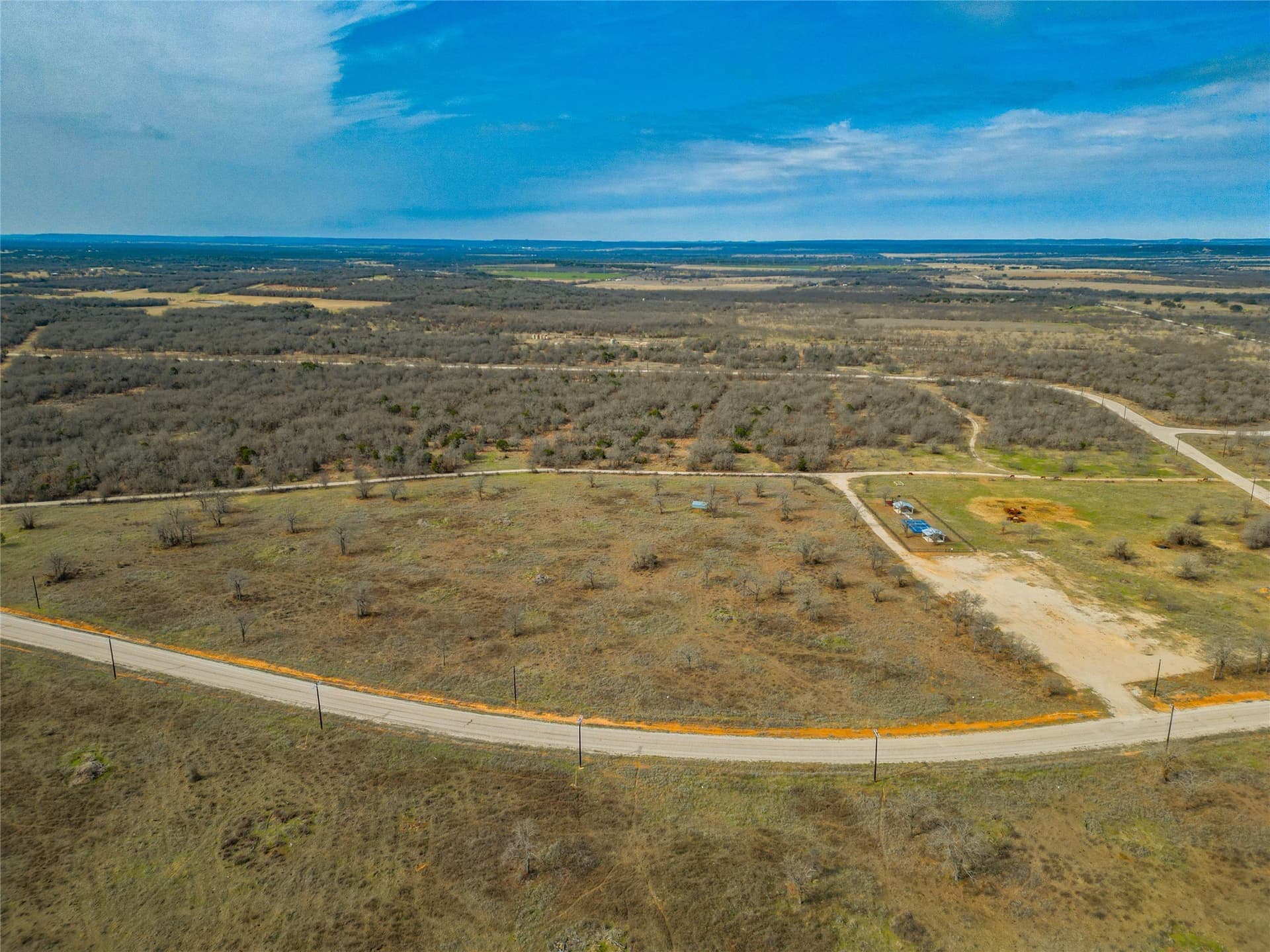 5.31 acres in Palo Pinto County featured view