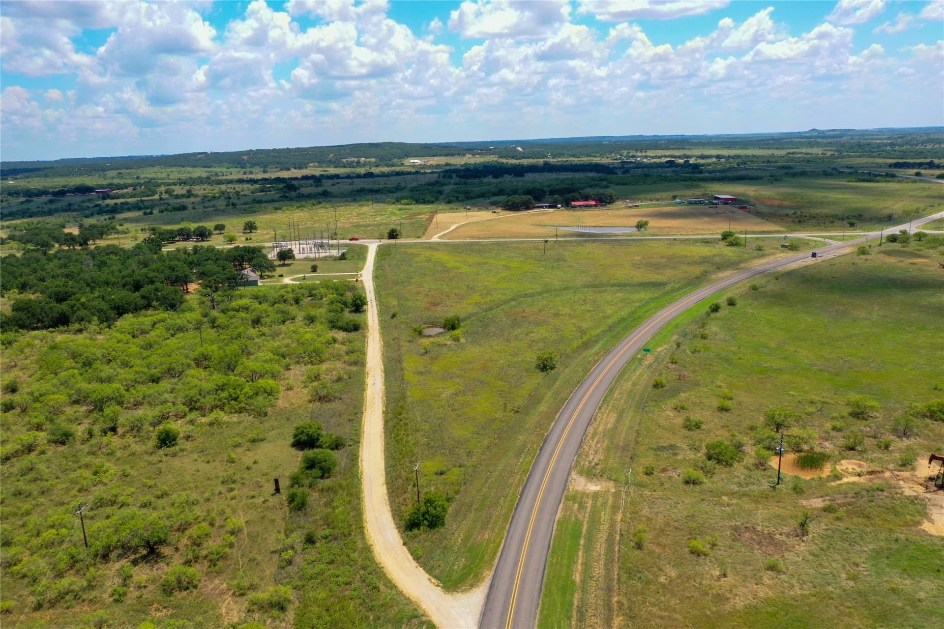 10.33 acres in Montague County