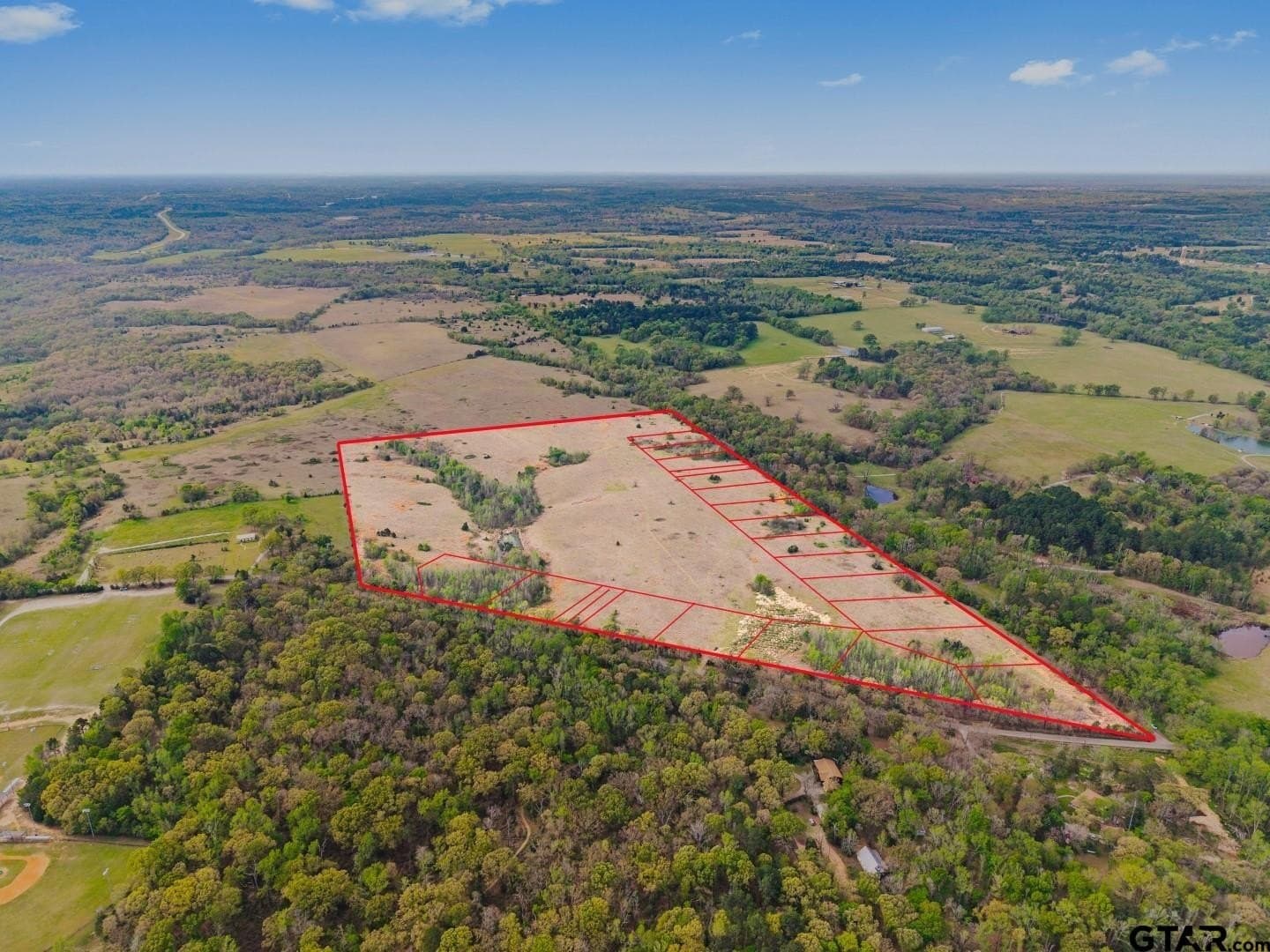 1 acres in Smith County
