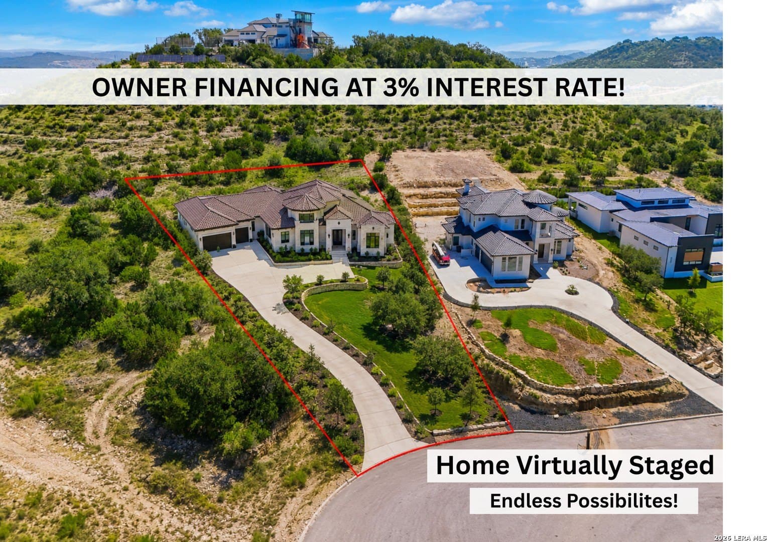 0.84 acres in Bexar County