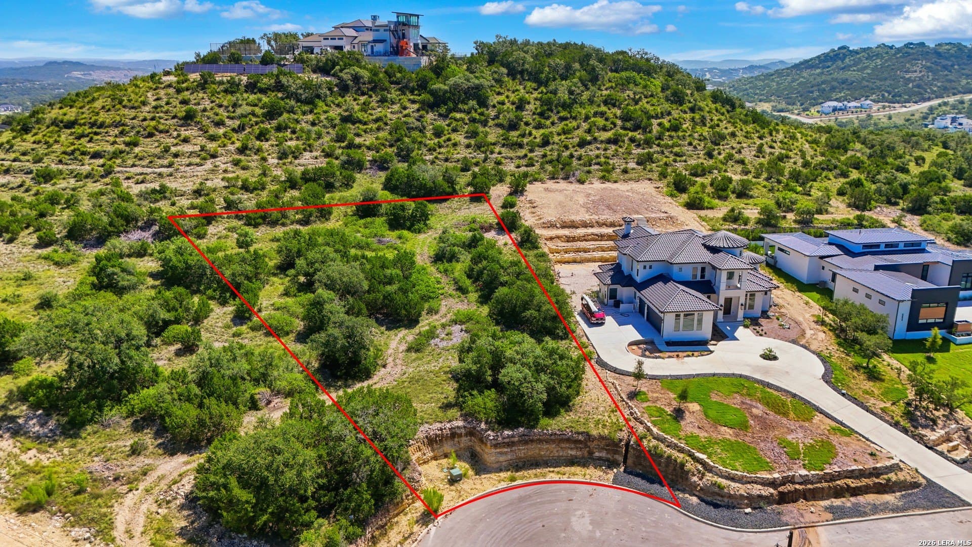 0.84 acres in Bexar County gallery image 4
