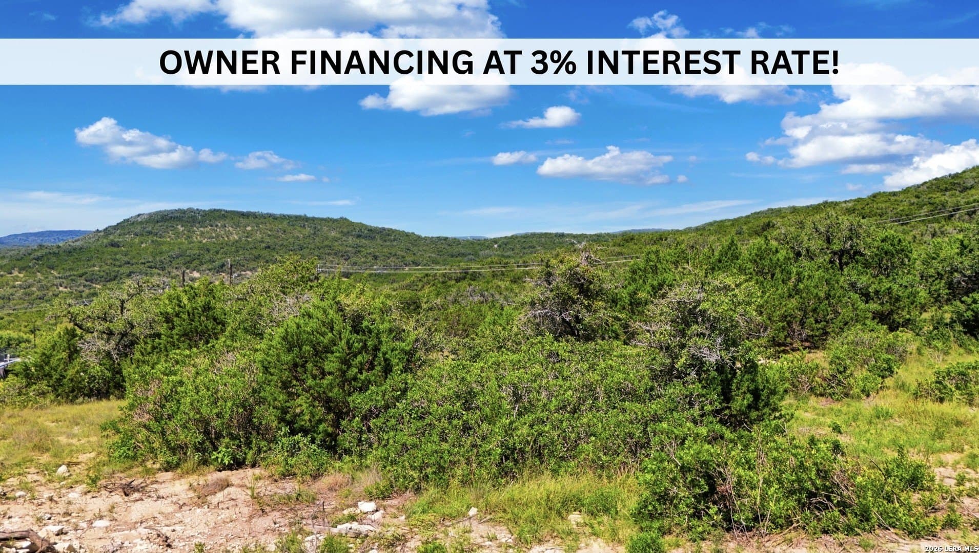 0.84 acres in Bexar County featured view