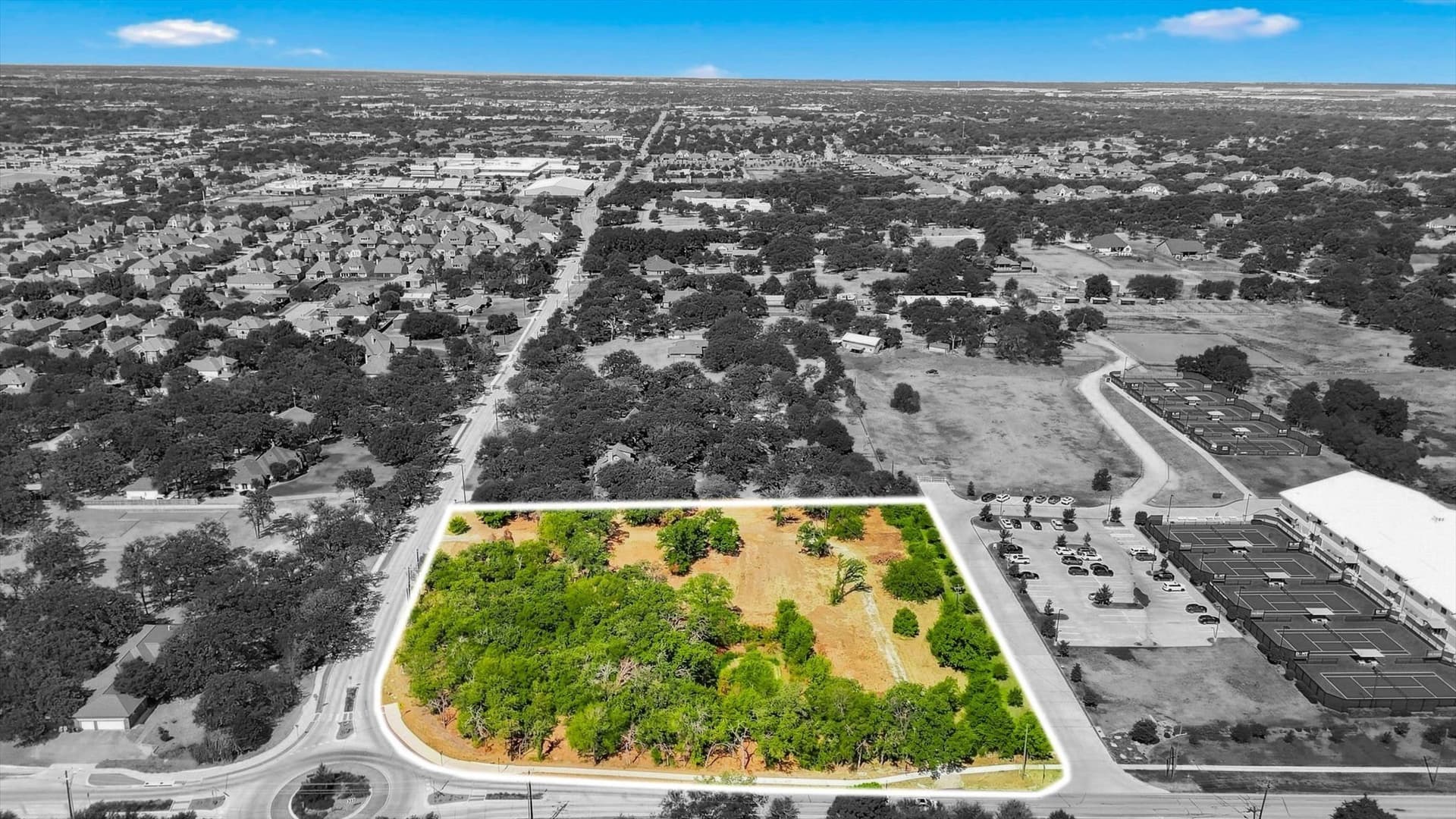 3.13 acres in Tarrant County - photo 14
