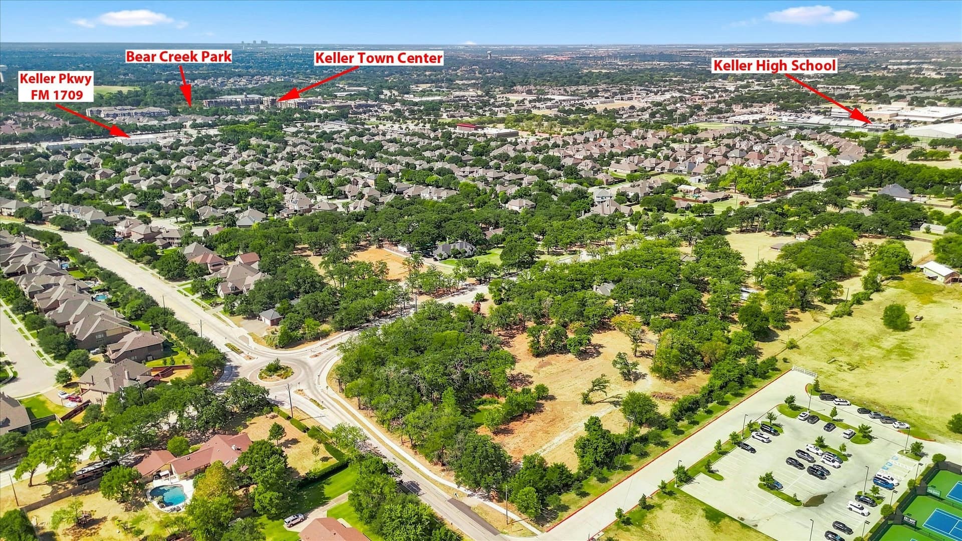 3.13 acres in Tarrant County - photo 3