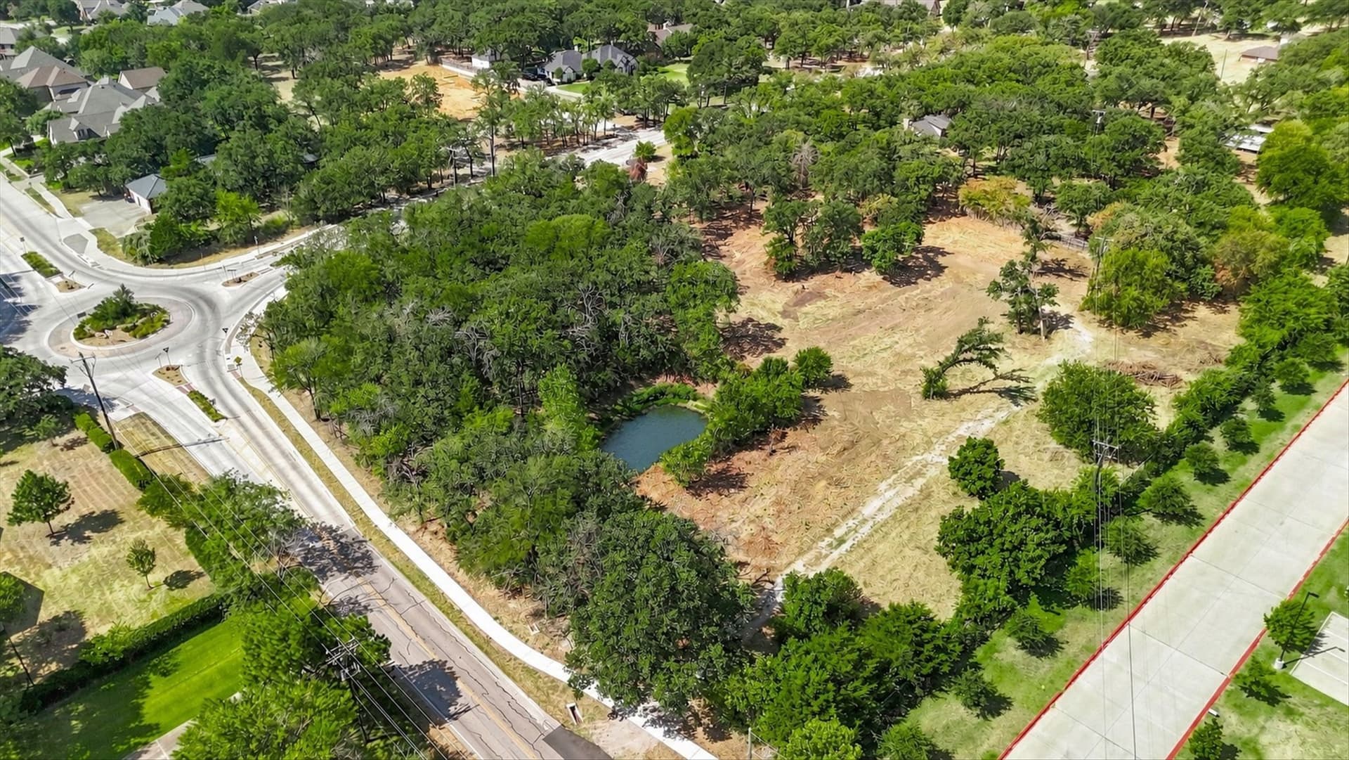 3.13 acres in Tarrant County