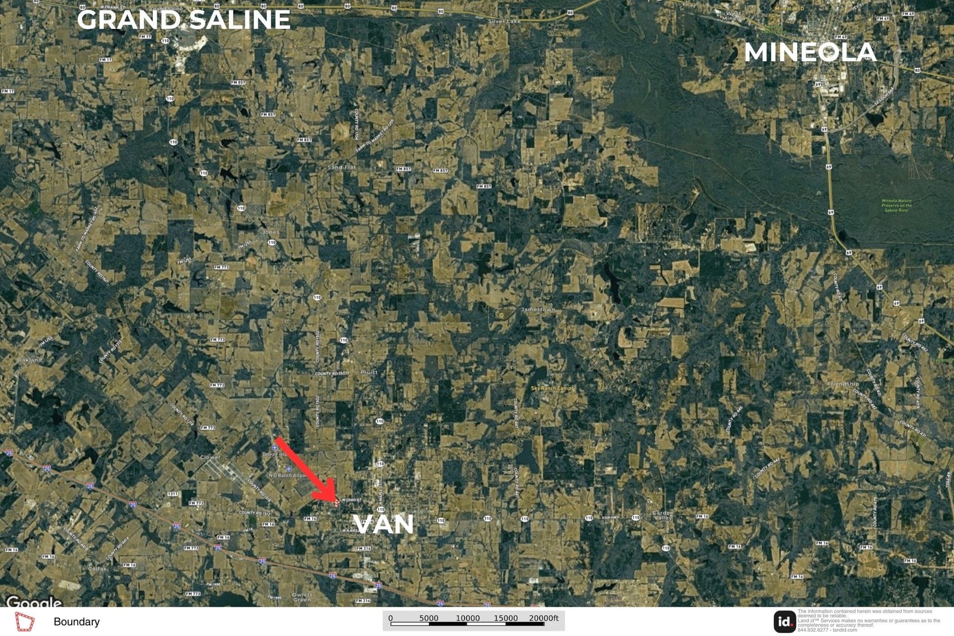 2.62 acres in Van Zandt County - photo 20