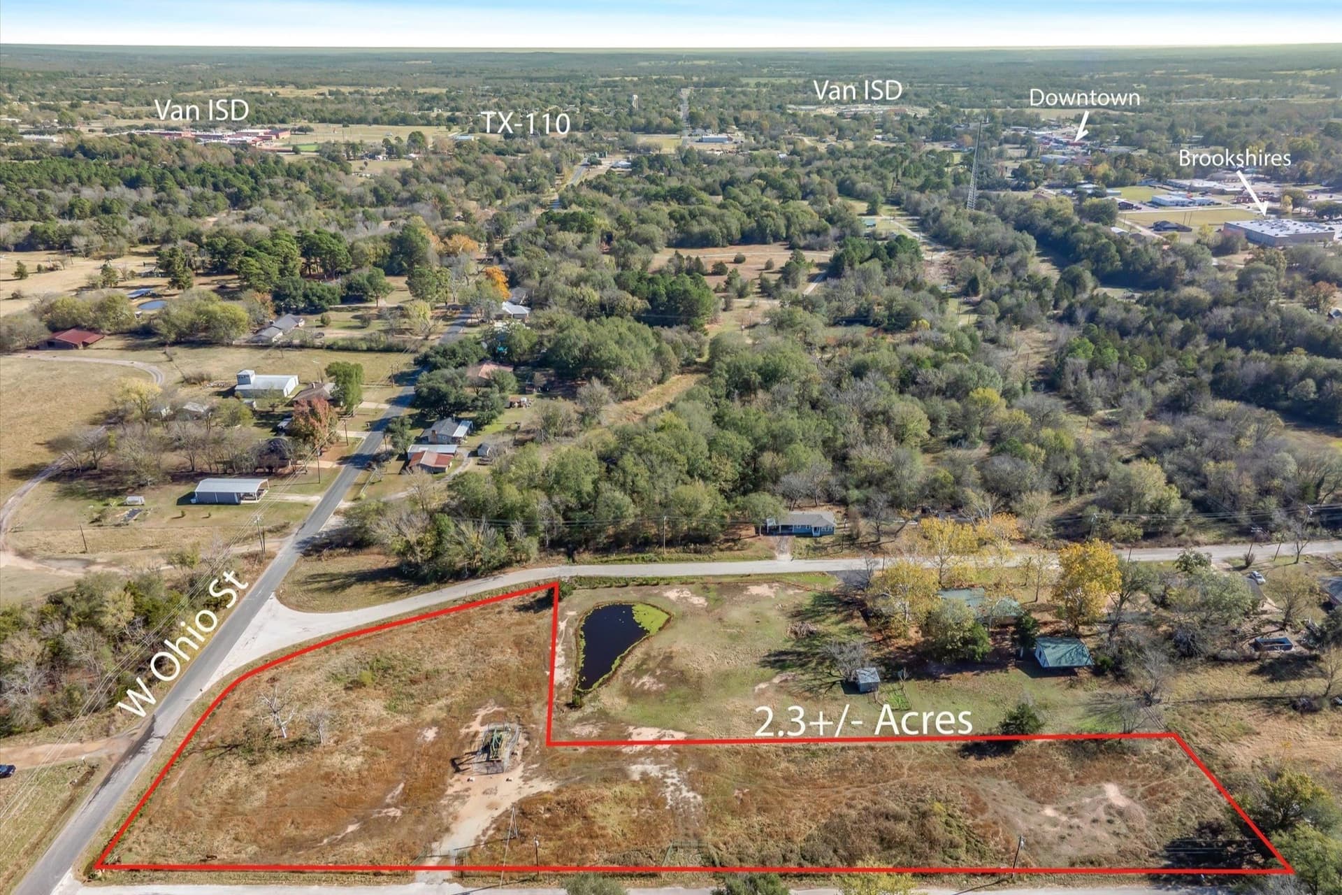 2.62 acres in Van Zandt County - photo 2