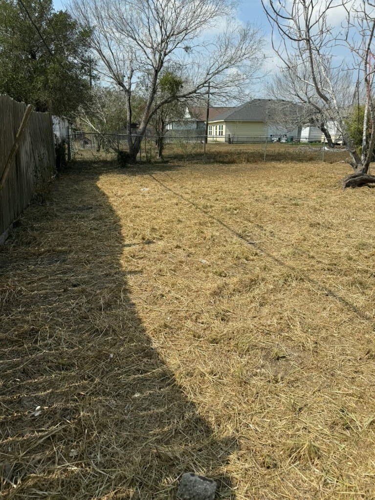0.33 acres in Nueces County