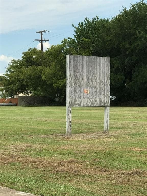 1.1 acres in Dallas County