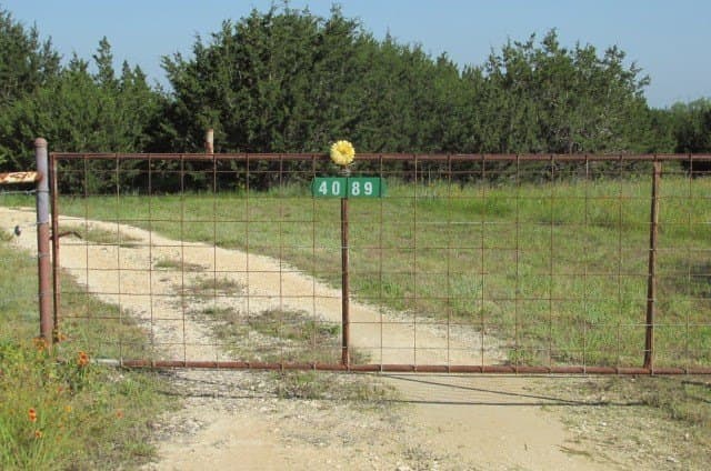 12 acres in Hamilton County