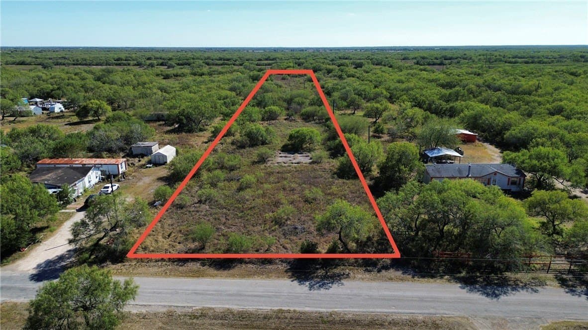 3.36 acres in Kleberg County