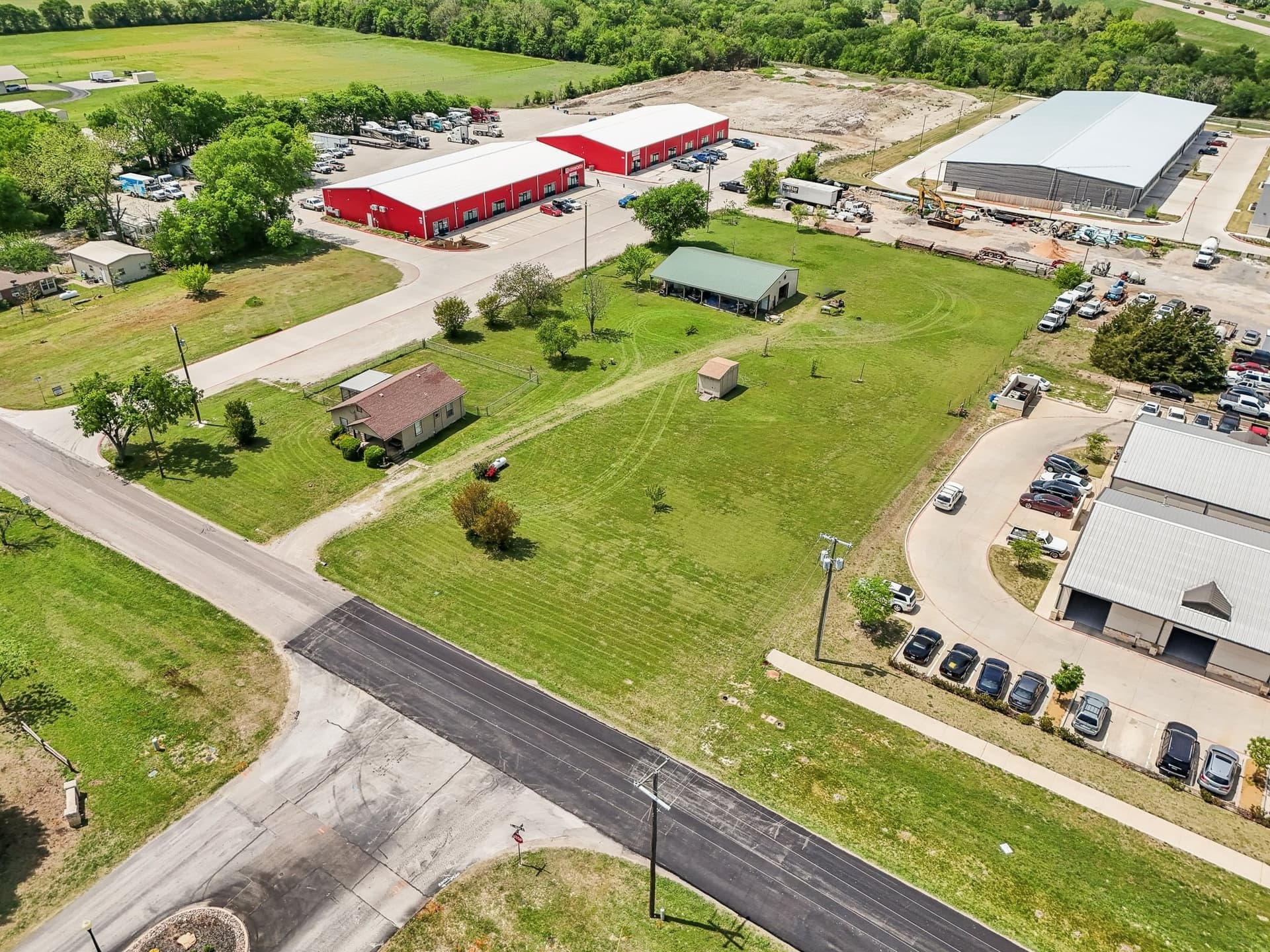 2 acres in Collin County - photo 4