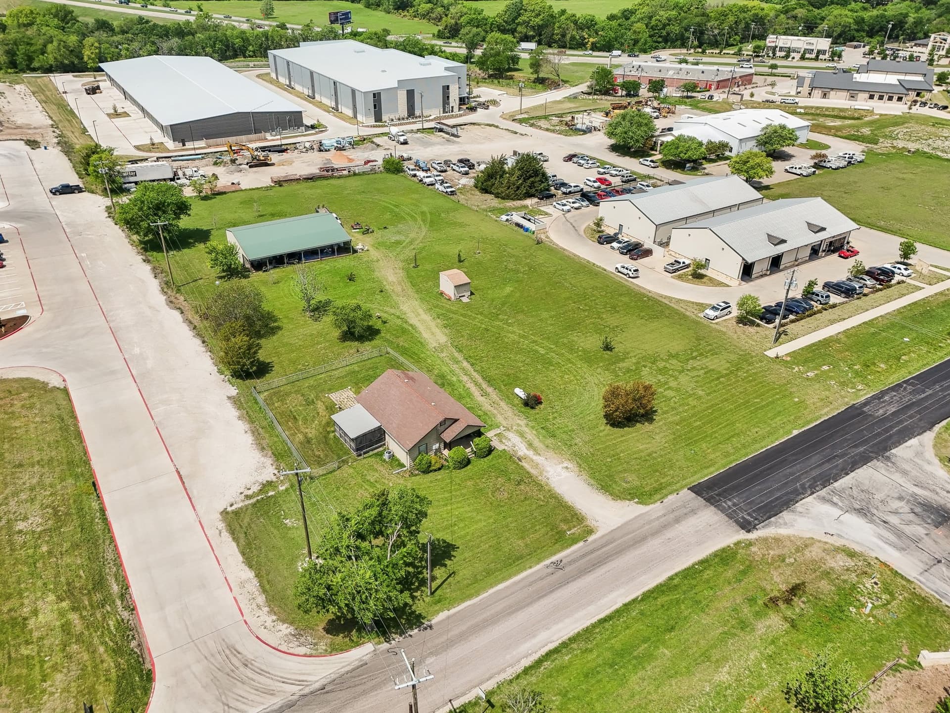 2 acres in Collin County - photo 5