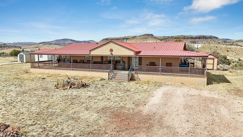 32.94 acres in Jeff Davis County