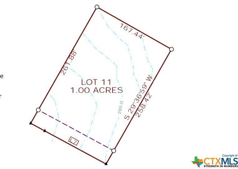 1 acres in Gonzales County gallery image 2