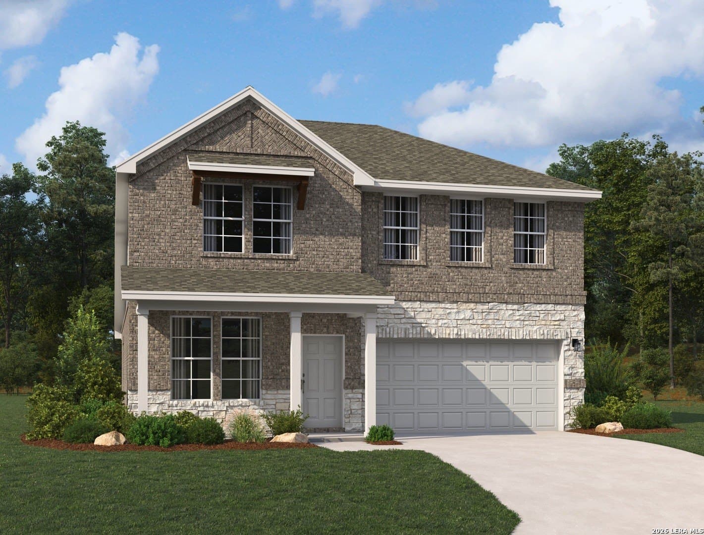 200 acres in Bexar County