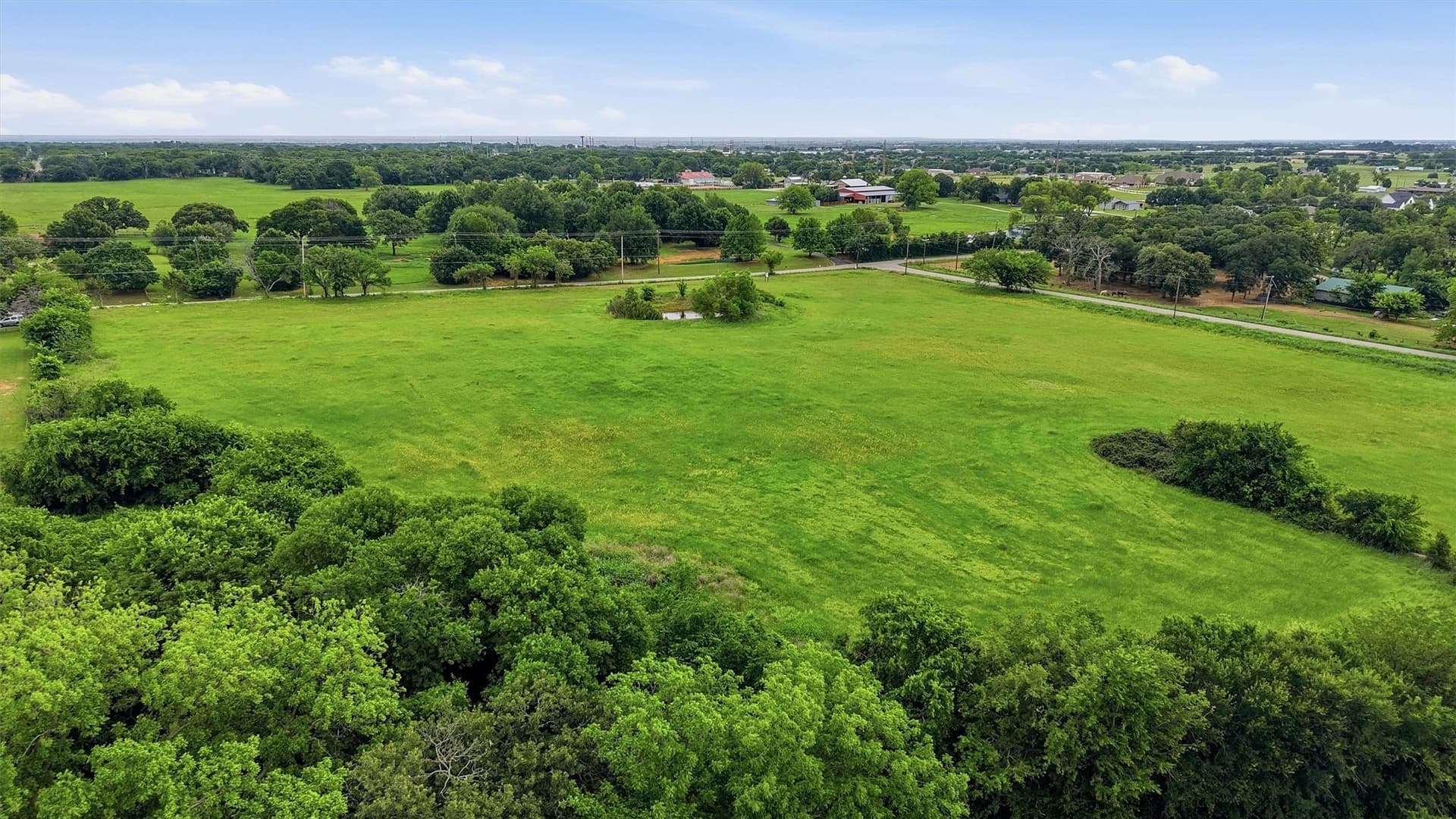 2.5 acres in Denton County - photo 9