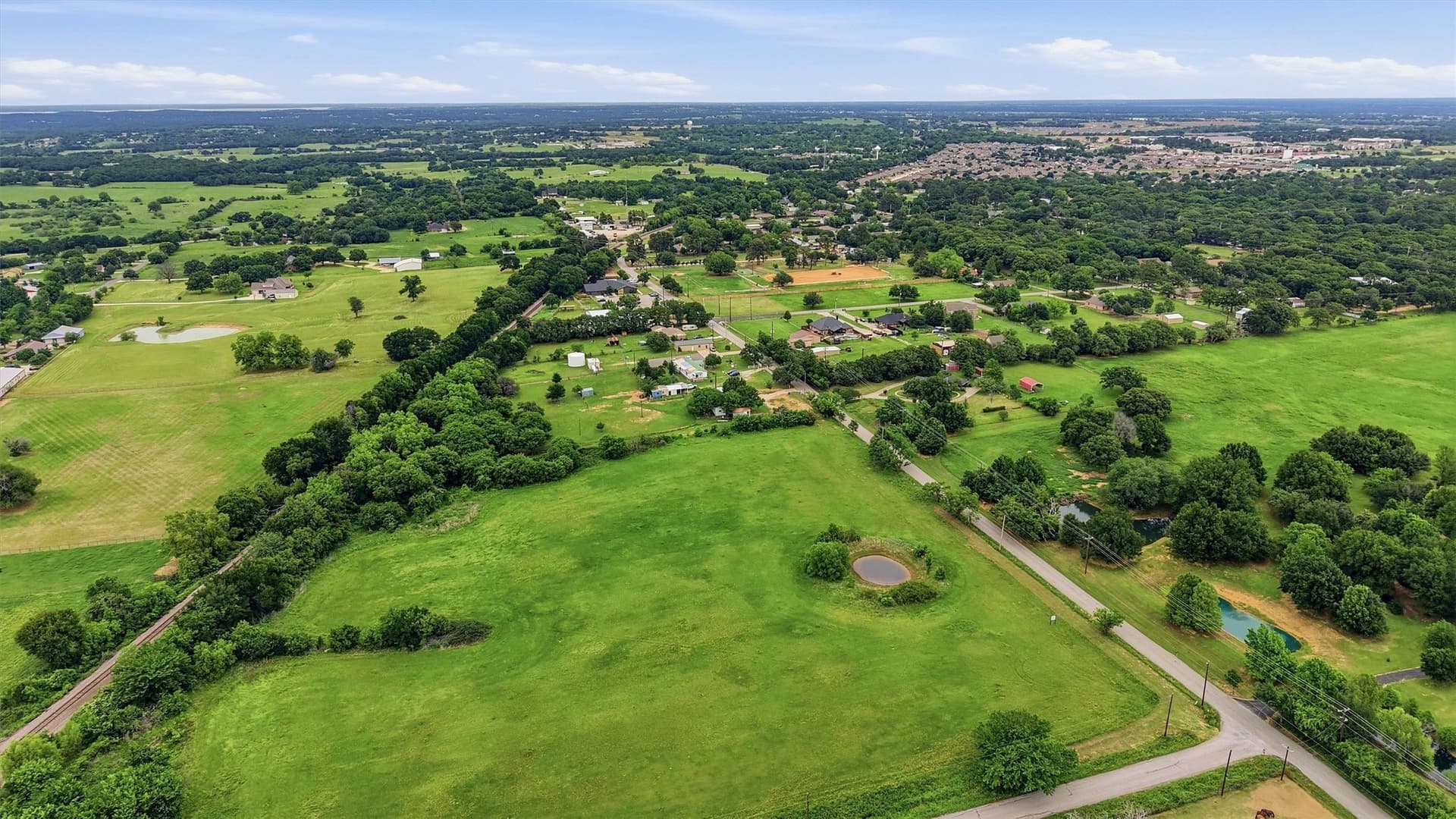 2.5 acres in Denton County - photo 2