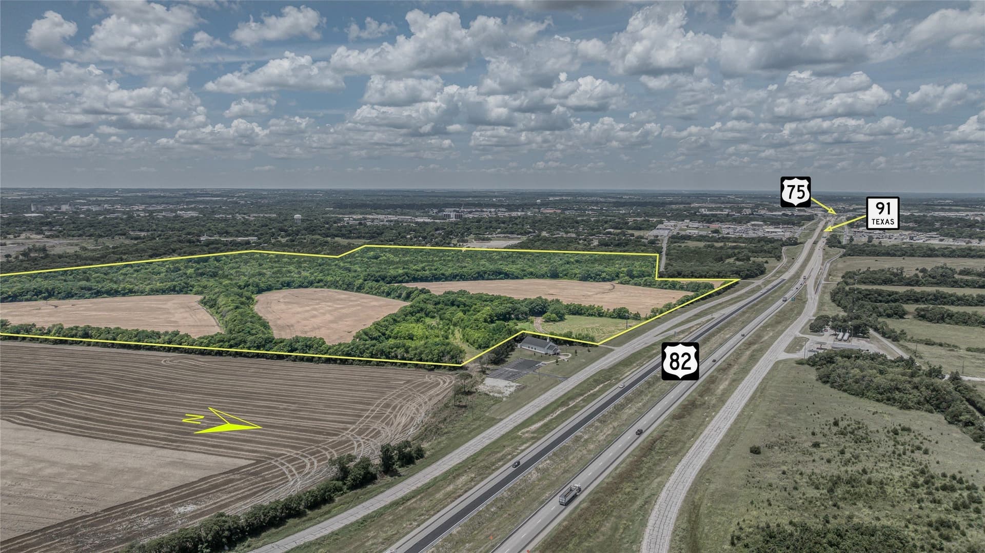 186 acres in Grayson County - photo 25
