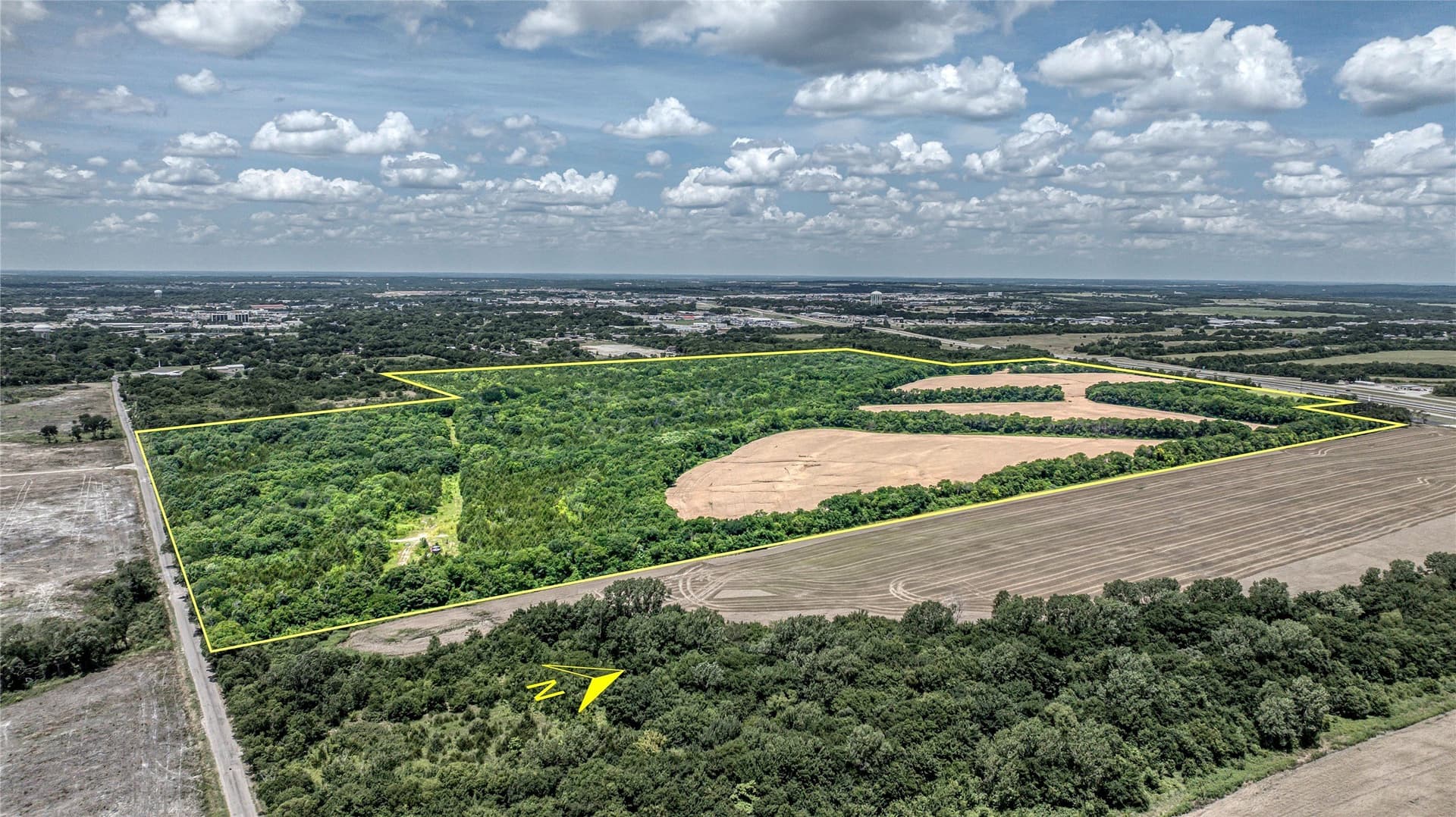 186 acres in Grayson County - photo 19
