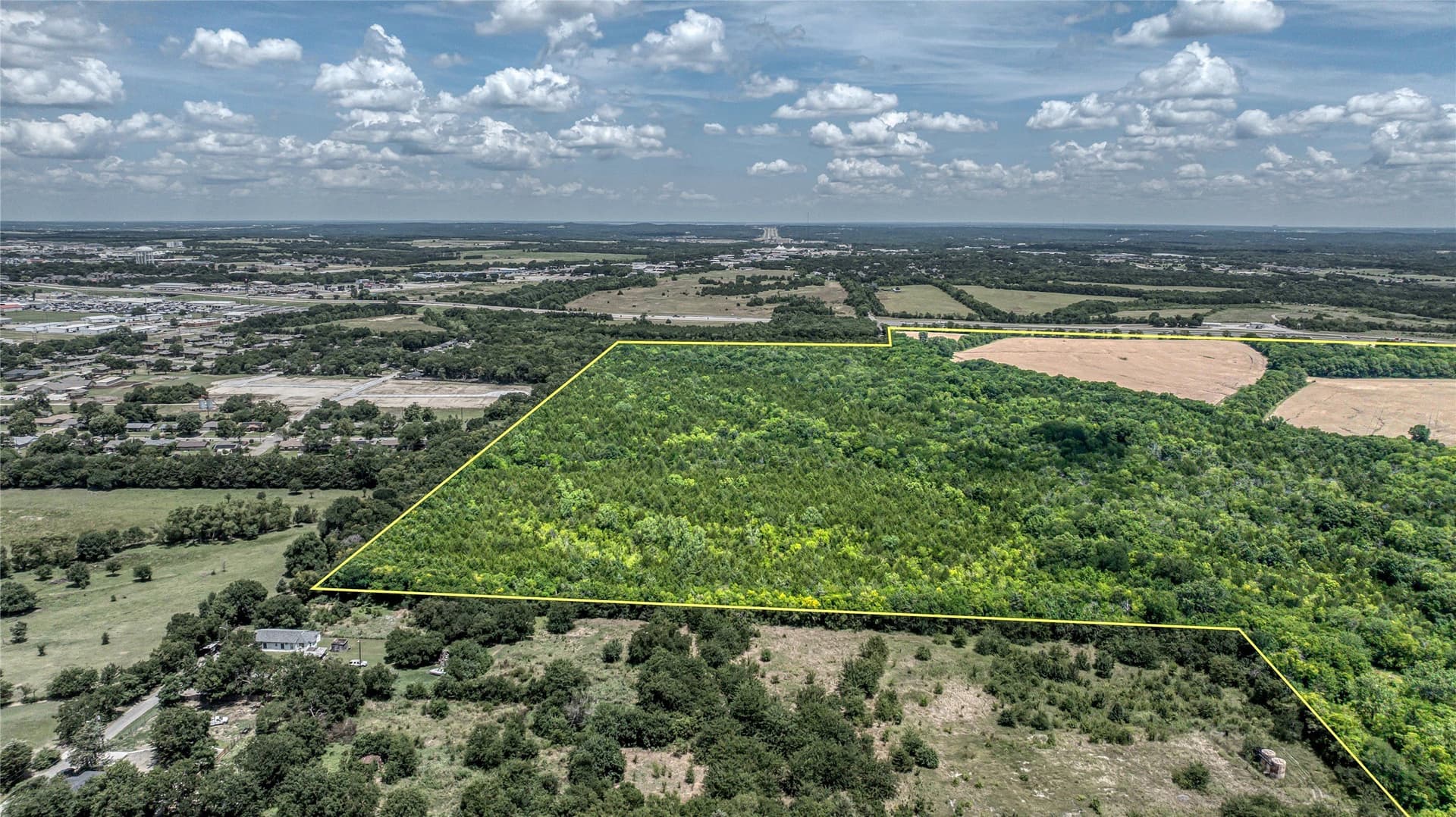 186 acres in Grayson County - photo 17