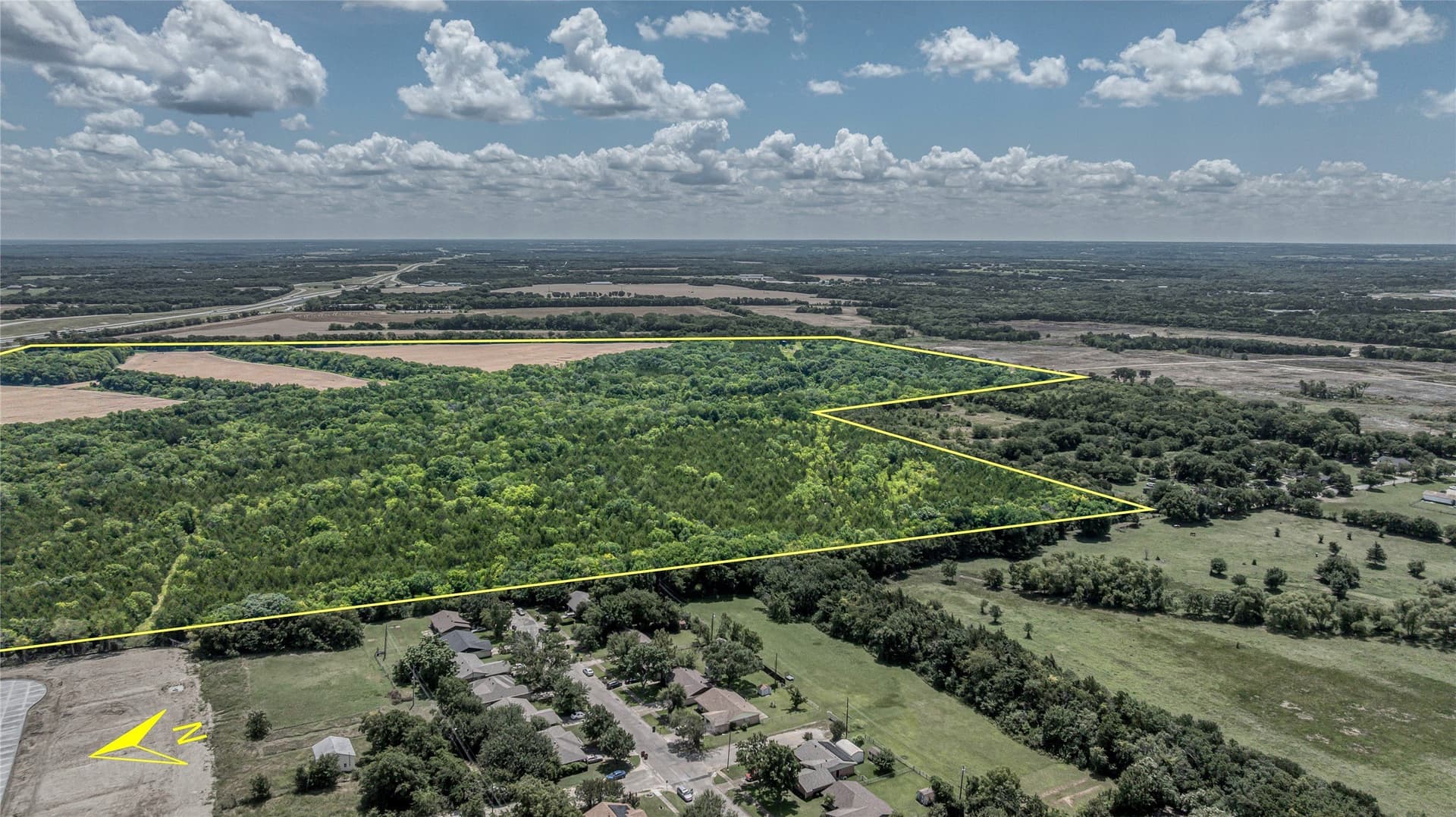 186 acres in Grayson County - photo 8