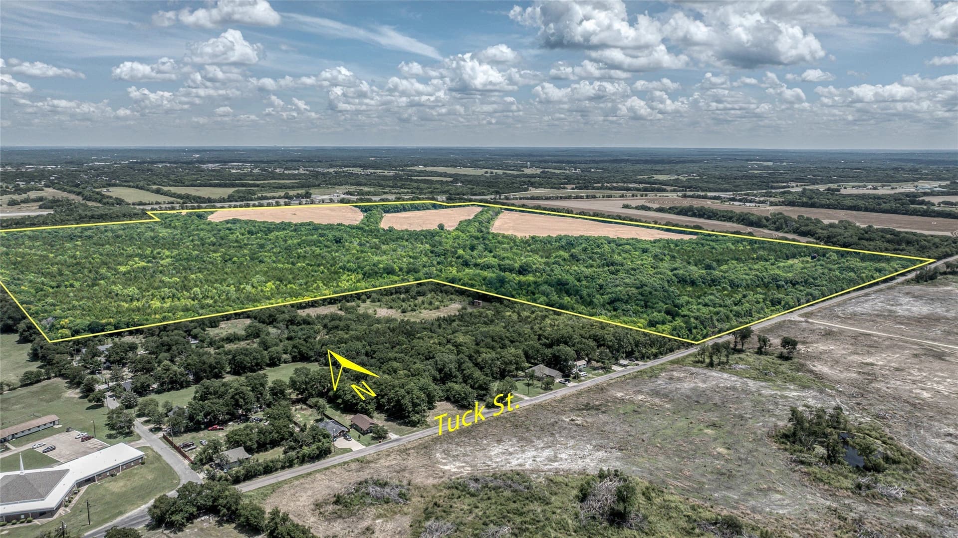 186 acres in Grayson County - photo 12