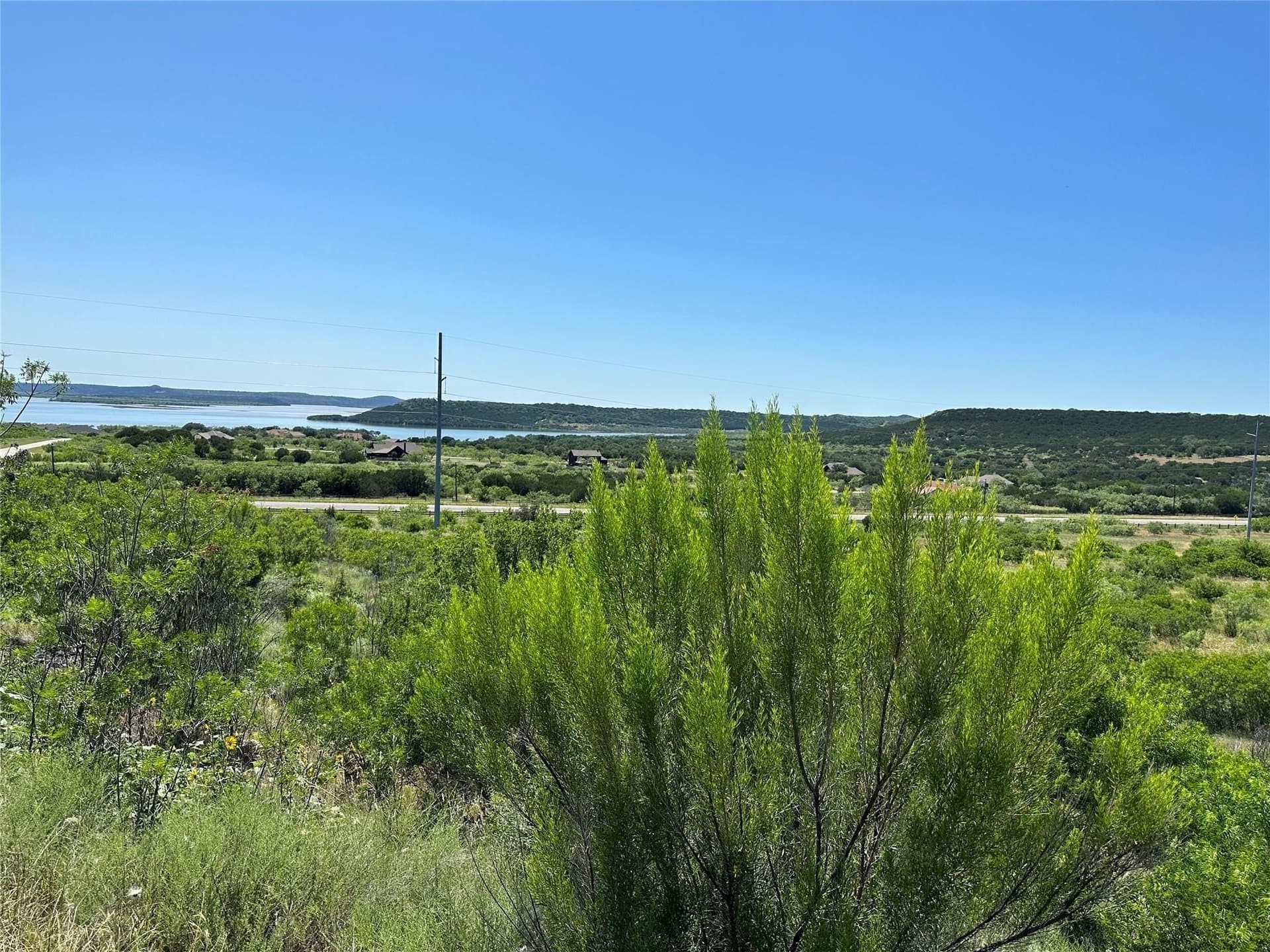 2.01 acres in Palo Pinto County