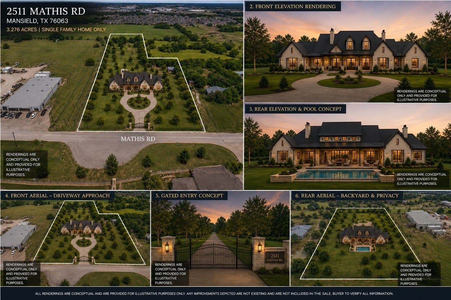 3.28 acres in Johnson County featured view