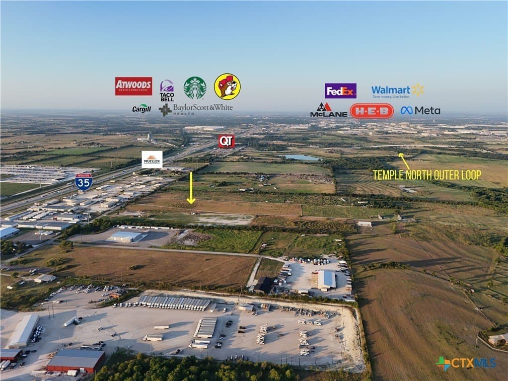 31.53 acres in Bell County