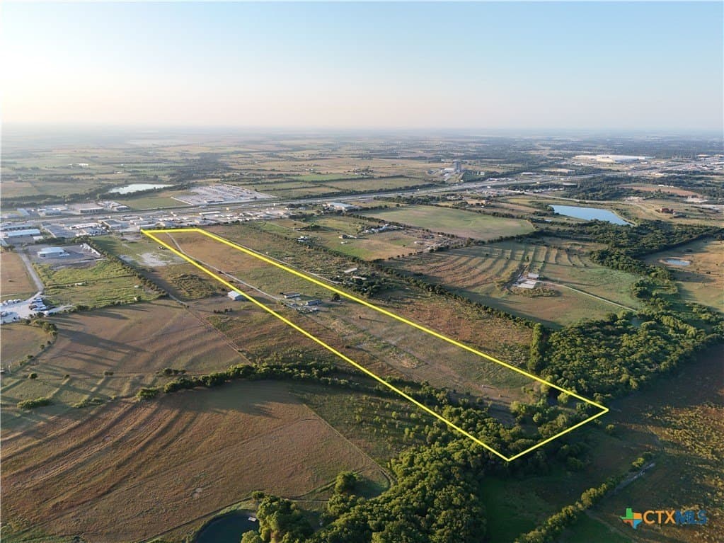 31.53 acres in Bell County featured view
