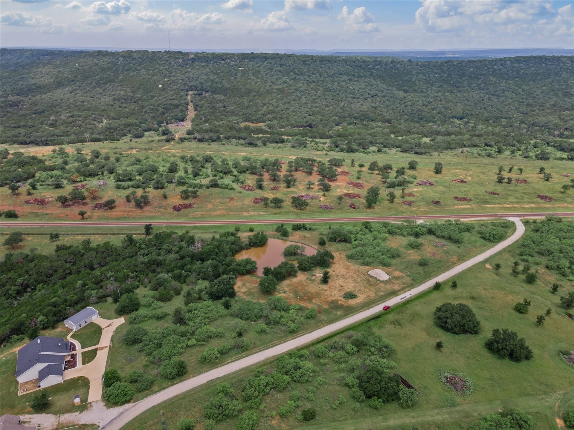 6.2 acres in Palo Pinto County - photo 7