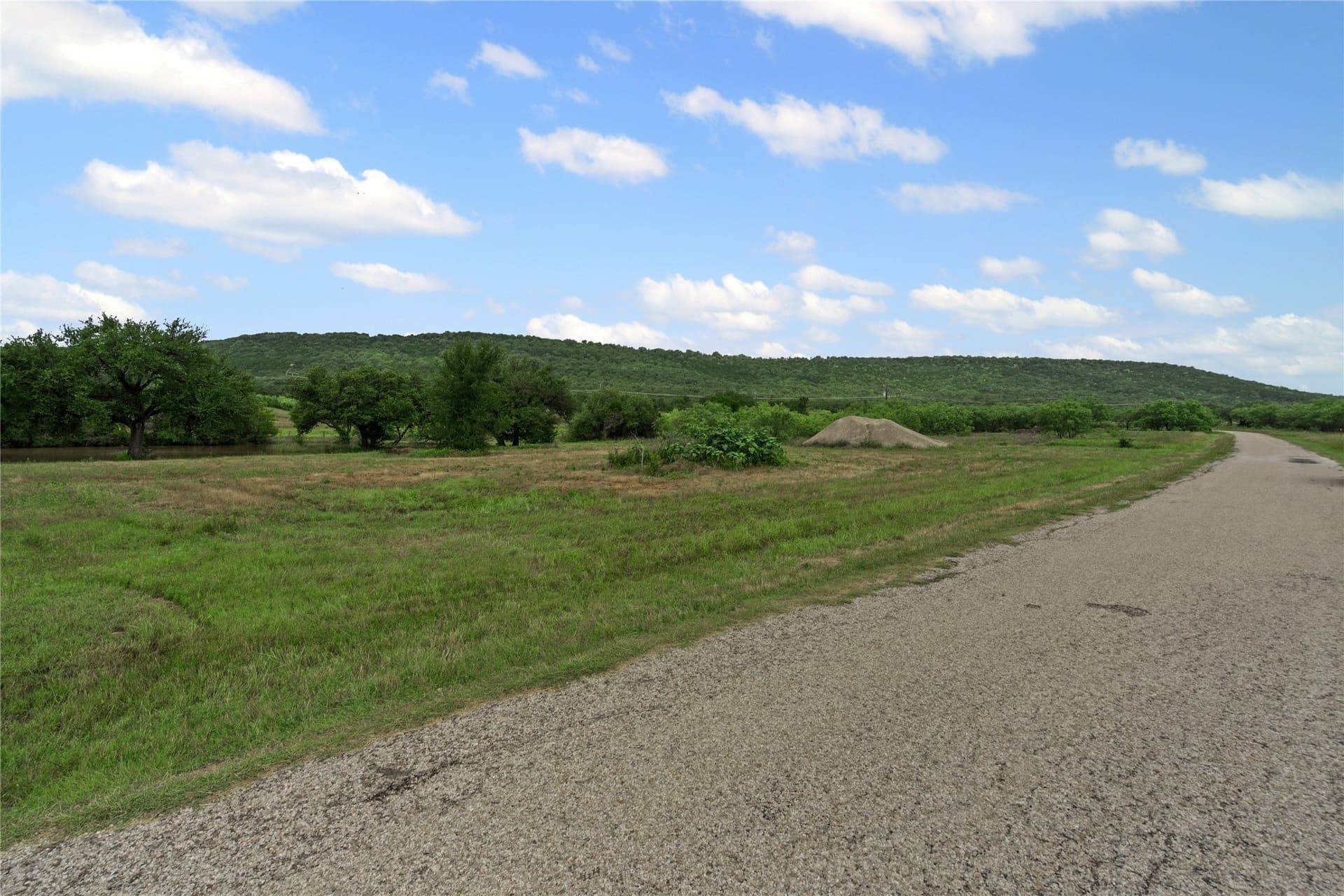 6.2 acres in Palo Pinto County