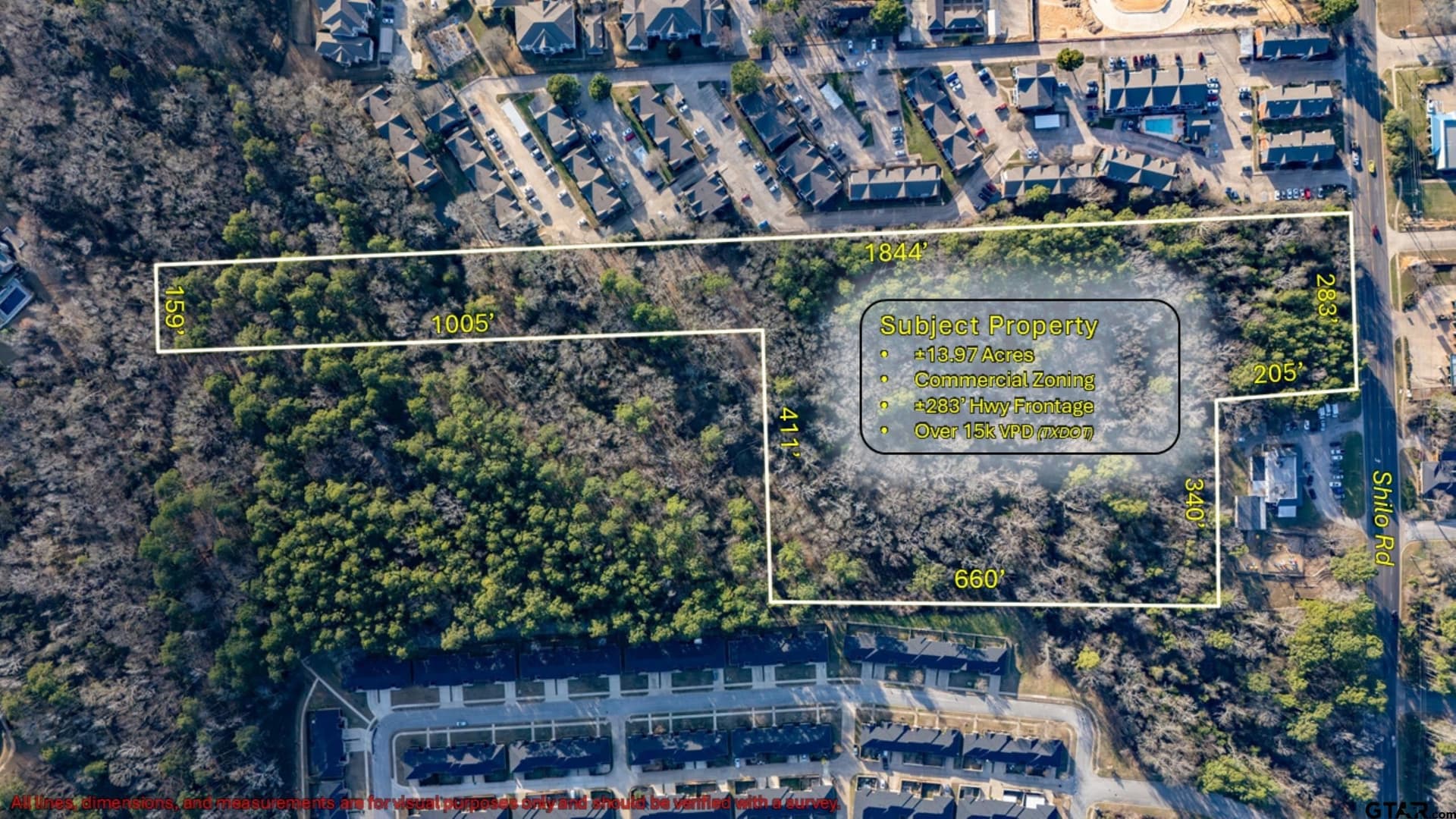14.64 acres in Smith County - photo 10