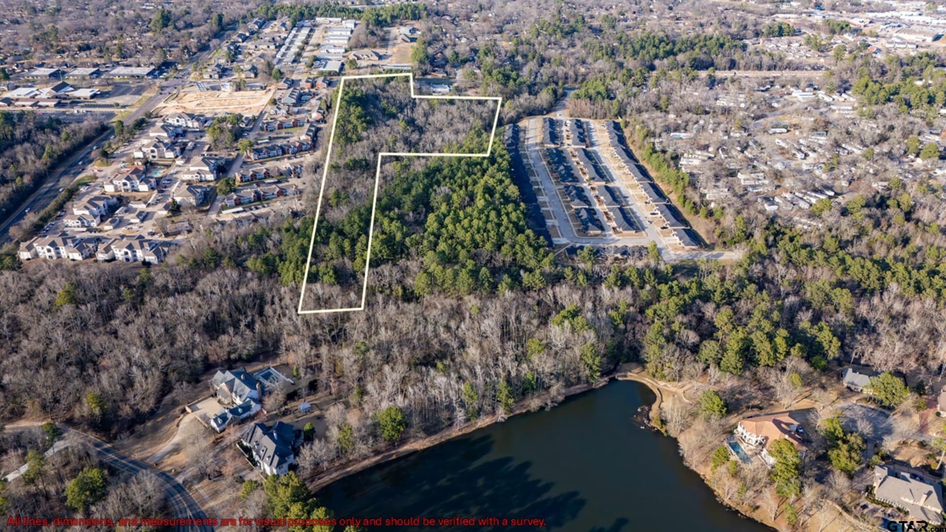 14.64 acres in Smith County - photo 14