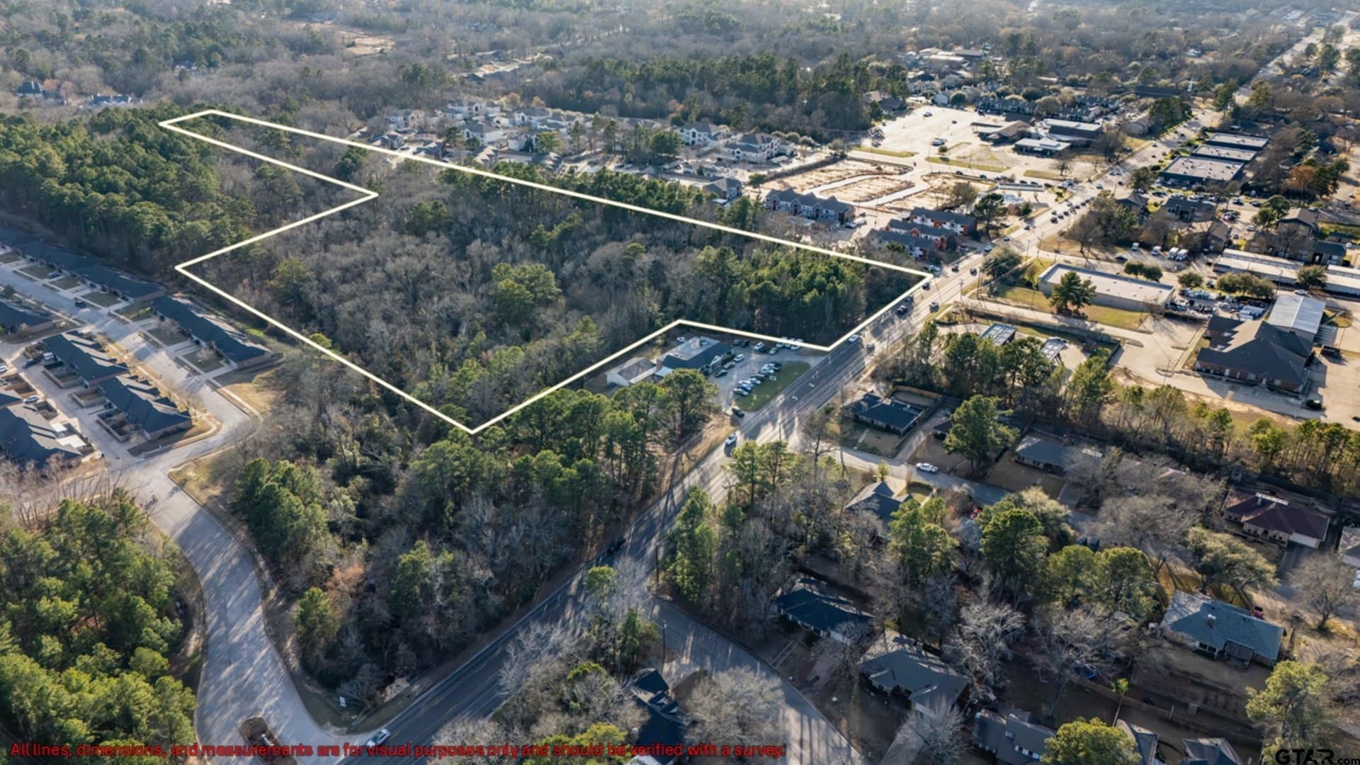 14.64 acres in Smith County - photo 9