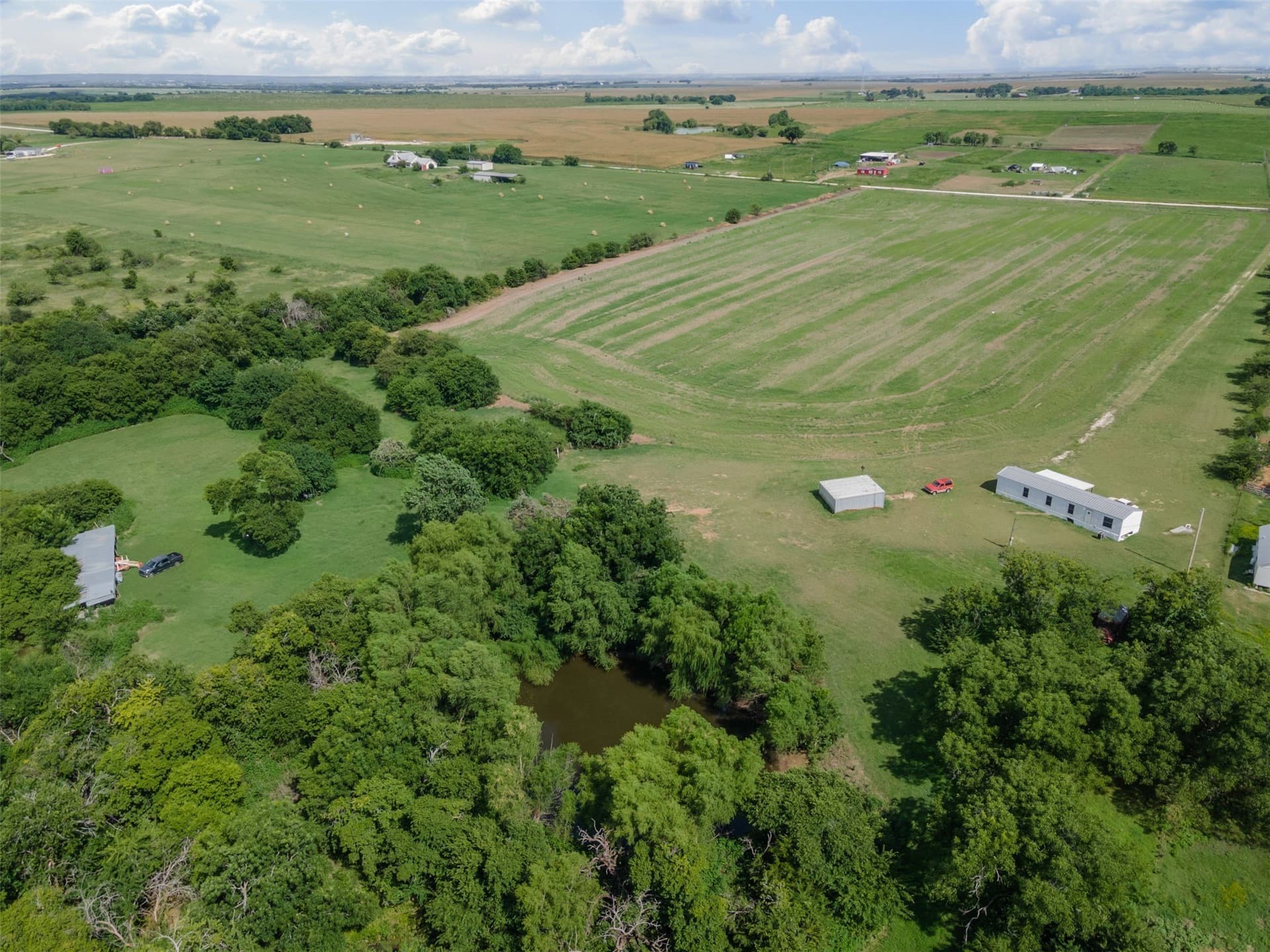 22 acres in Hill County