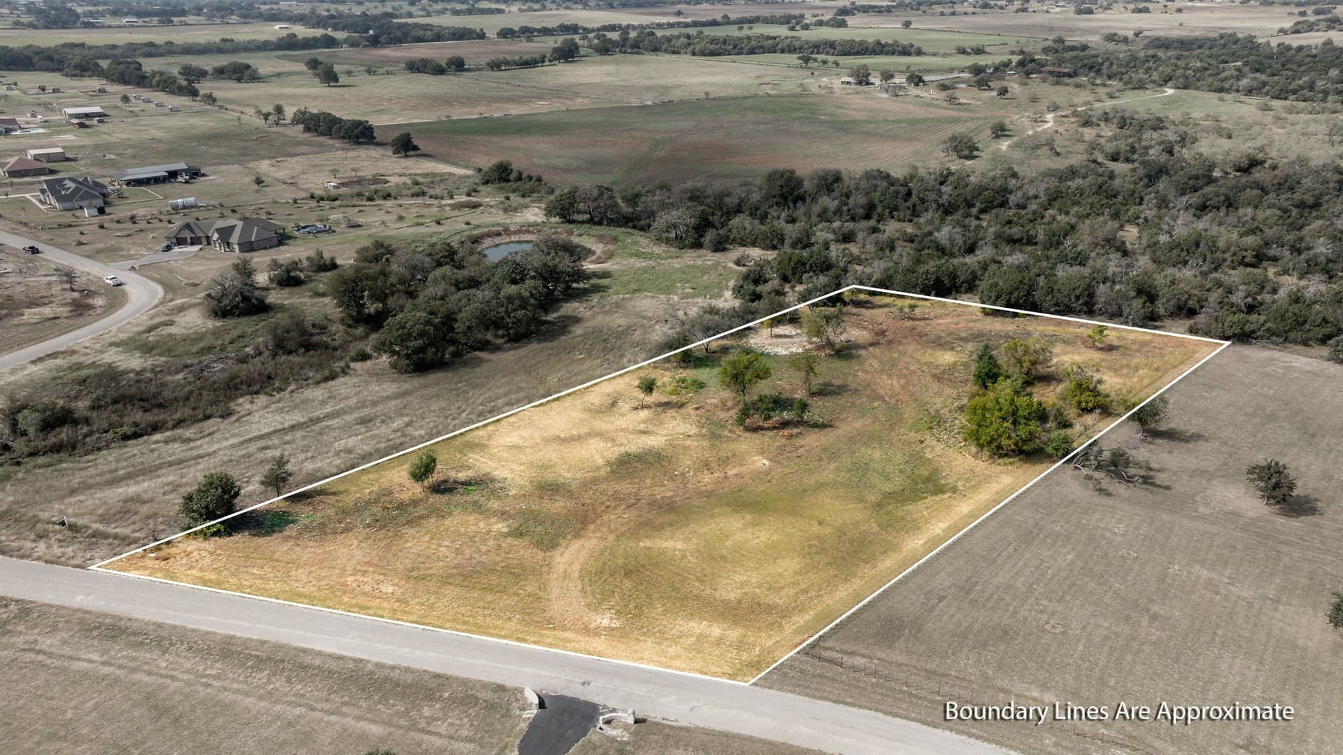 2.91 acres in Erath County gallery image 3