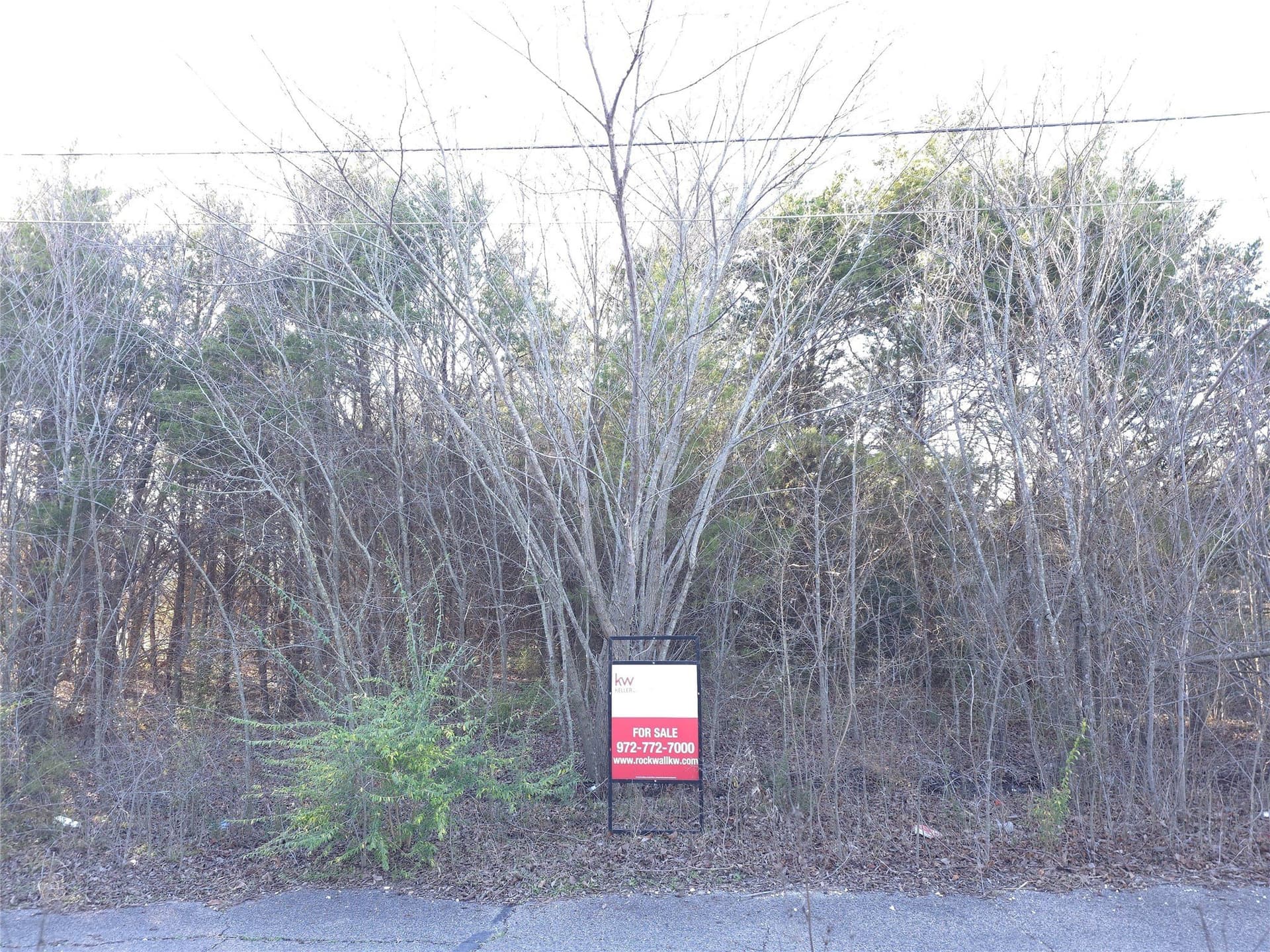 0.16 acres in Hunt County