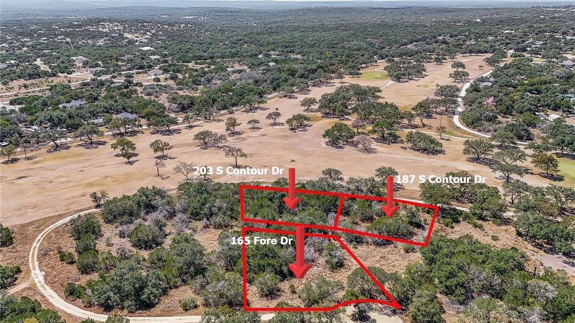 0.24 acres in Comal County