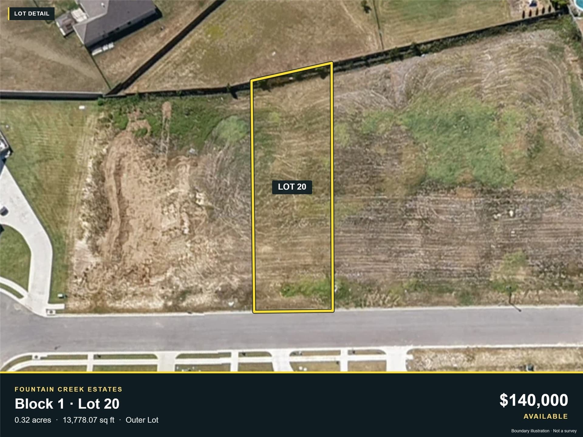 0.32 acres in Grayson County - photo 3