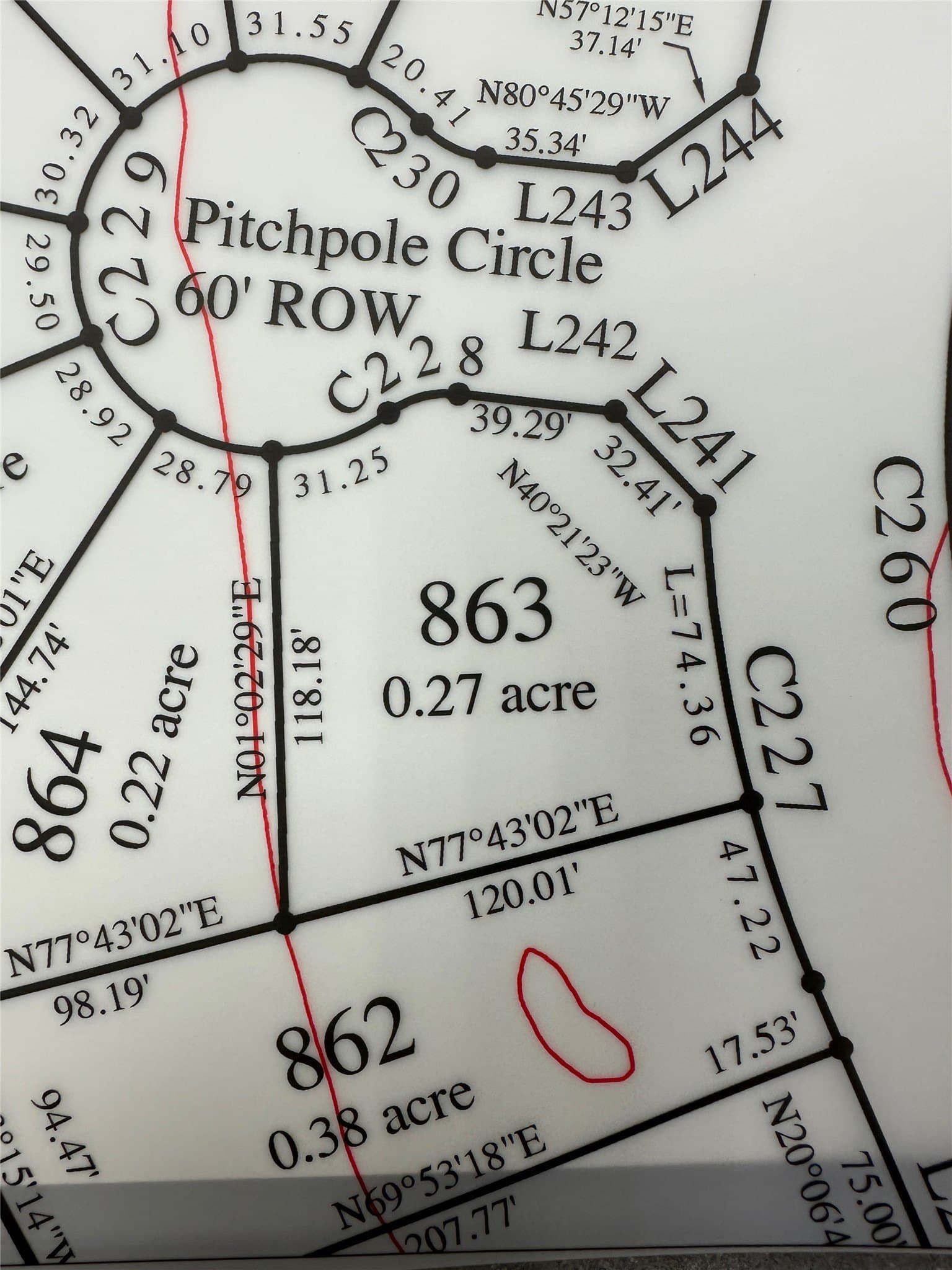 0.27 acres in Brown County - photo 29