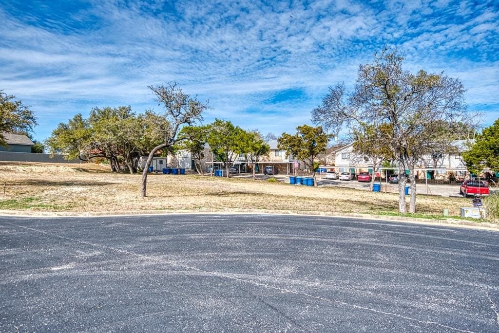 0.13 acres in Kerr County