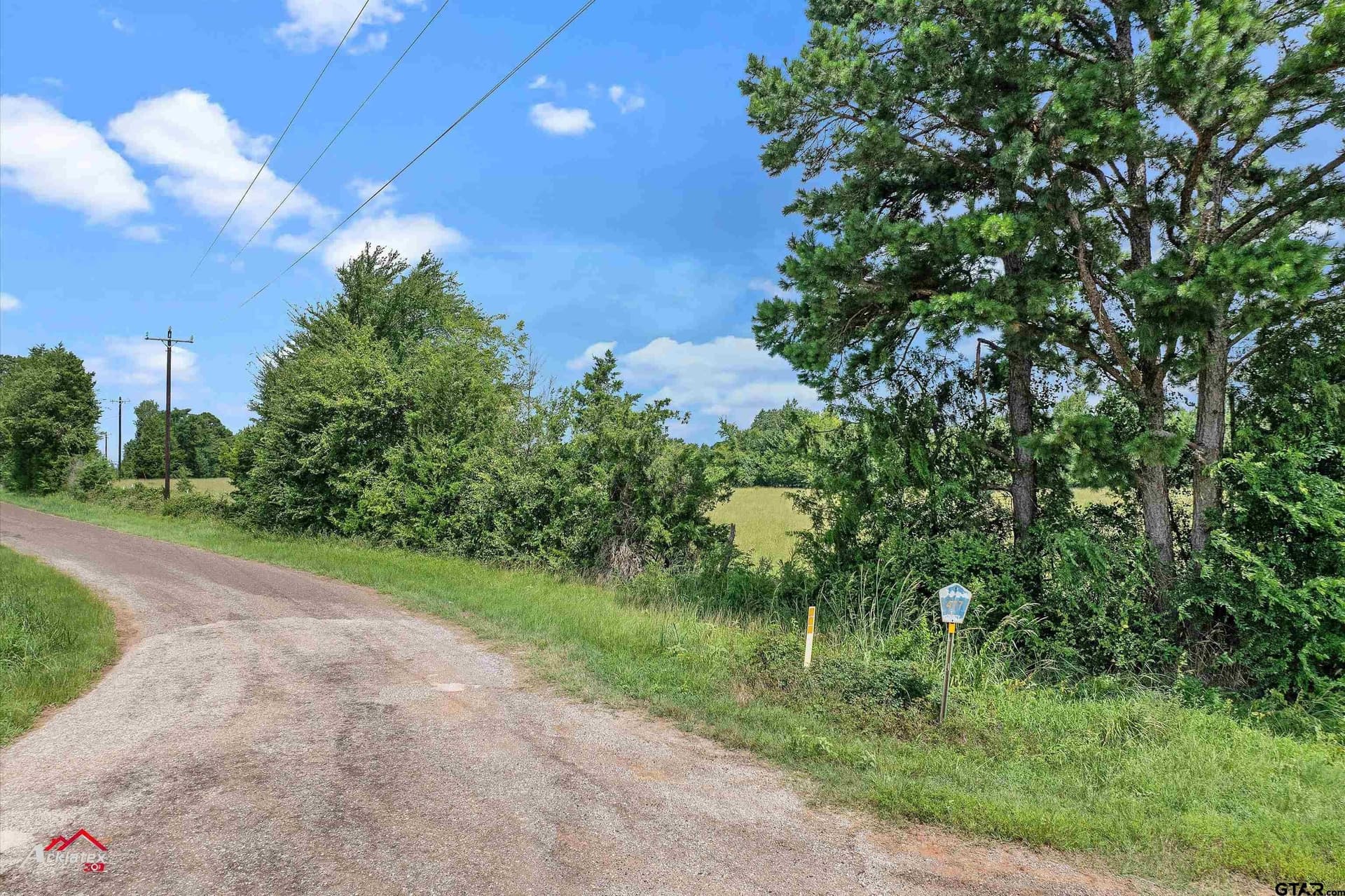 131.72 acres in Rusk County