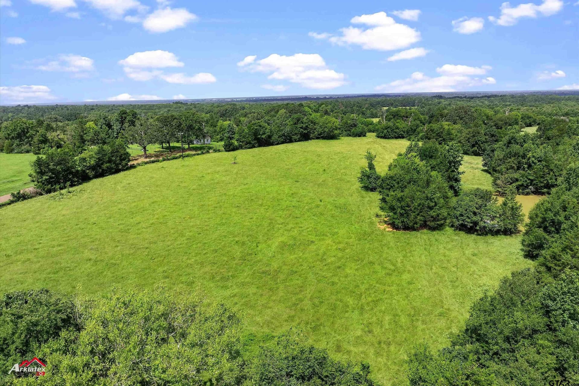 131.72 acres in Rusk County featured view