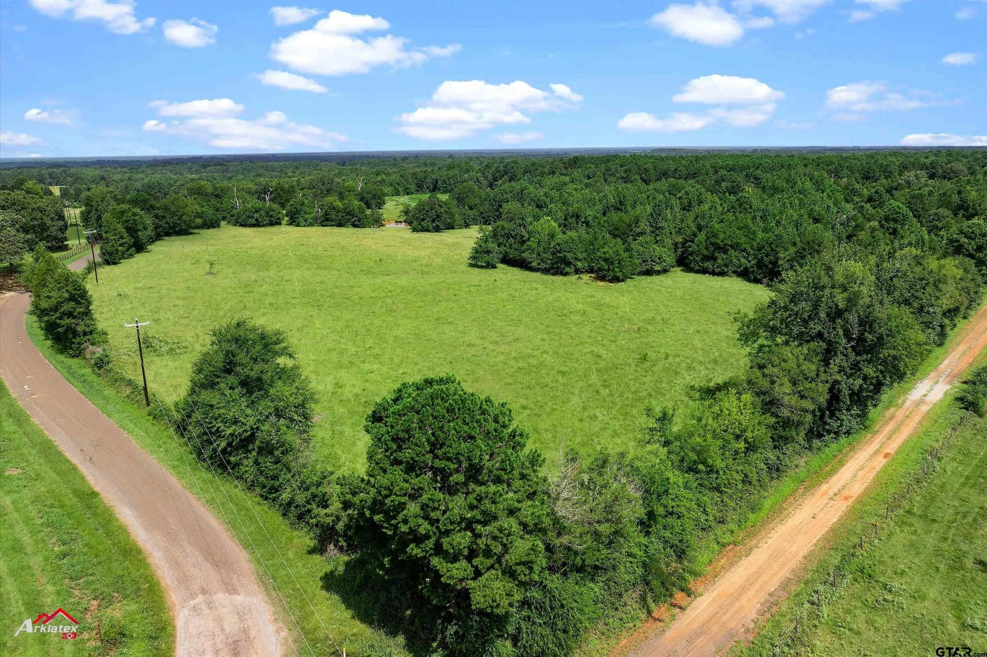 131.72 acres in Rusk County gallery image 2