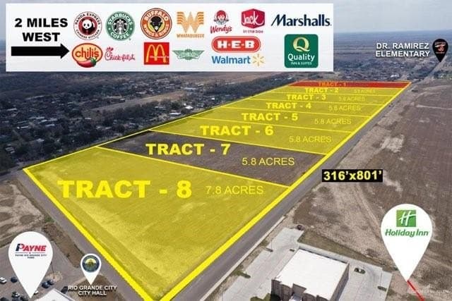 5.87 acres in Starr County gallery image 2