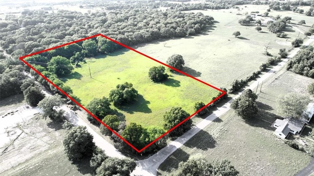 4.03 acres in Parker County