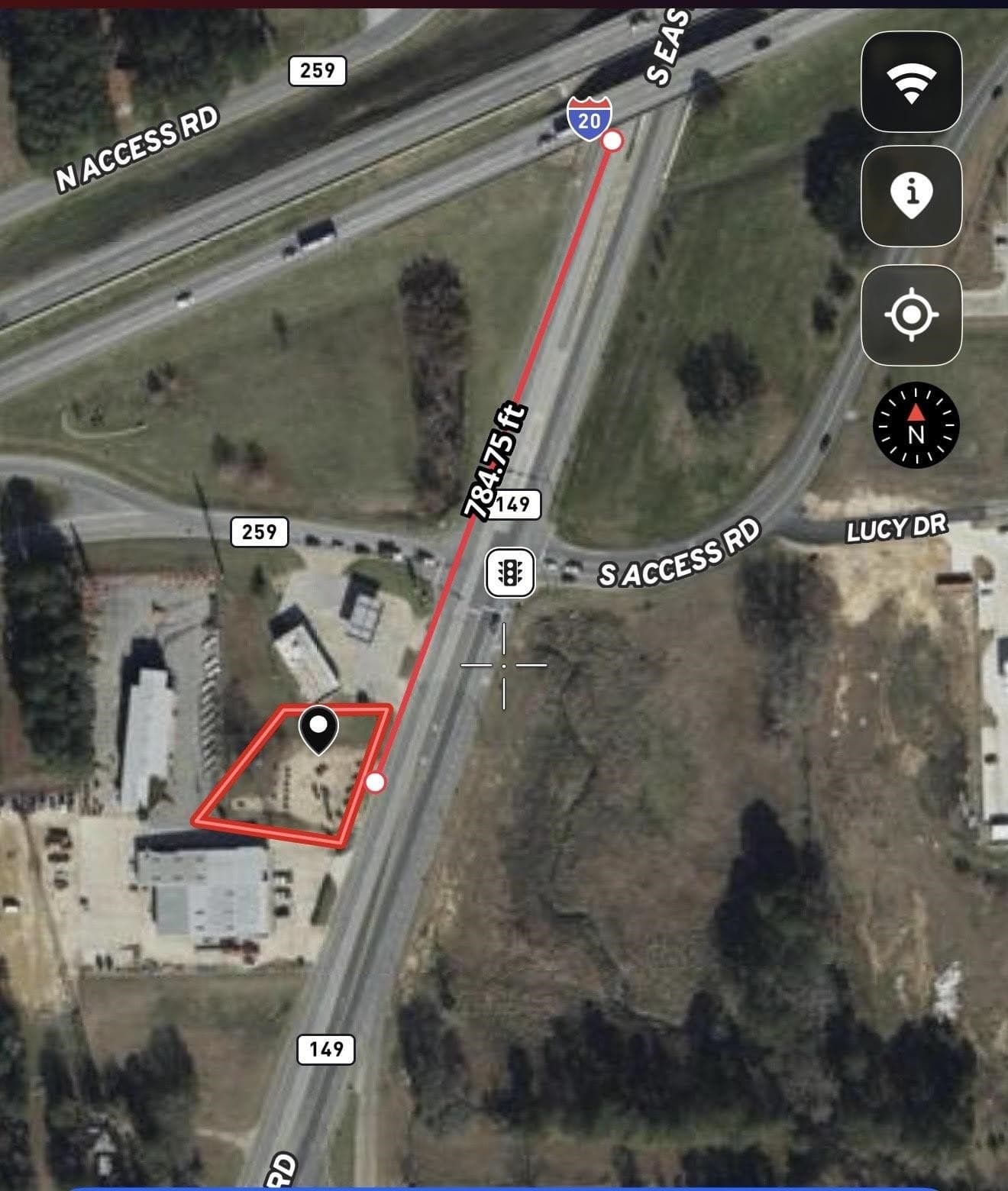 0.24 acres in Gregg County - photo 7